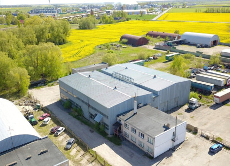 Parduodamos administracinės, gamybinės, kitos paskirties, sandėliavimo patalpos Žemaičių g. , Joniškio m., Joniškio r. sav., 1074.09 m2 ploto Parduodamos administracinės, gamybinės, kitos paskirties, sandėliavimo patalpos Žemaičių g. , Joniškio m., Joniškio r. sav., 1074.09 m2 ploto