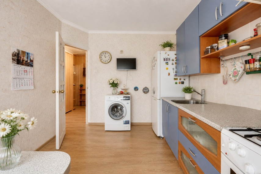 Parduodamas butas Naftininkų g., Mažeikių m., Mažeikių r. sav., 67.04 m2 ploto, 3 kambariai 10