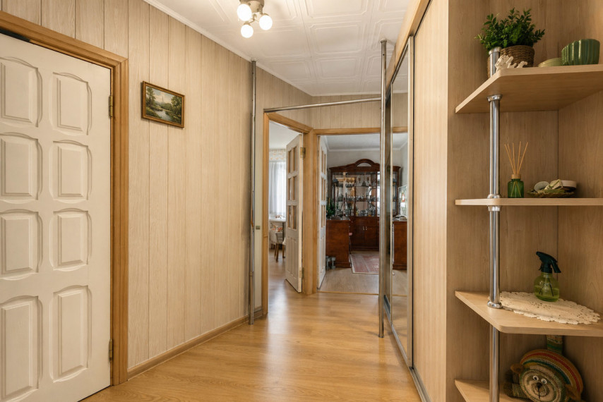 Parduodamas butas Naftininkų g., Mažeikių m., Mažeikių r. sav., 67.04 m2 ploto, 3 kambariai 13