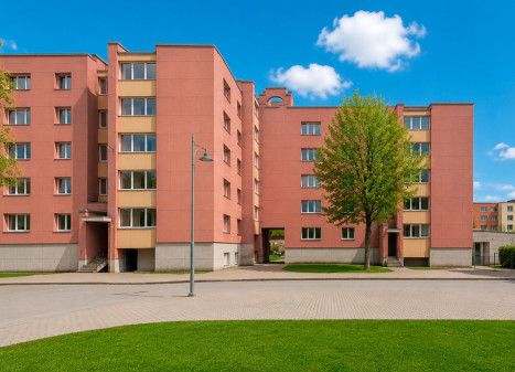 Parduodamas butas Naftininkų g., Mažeikių m., Mažeikių r. sav., 67.04 m2 ploto, 3 kambariai Parduodamas butas Naftininkų g., Mažeikių m., Mažeikių r. sav., 67.04 m2 ploto, 3 kambariai