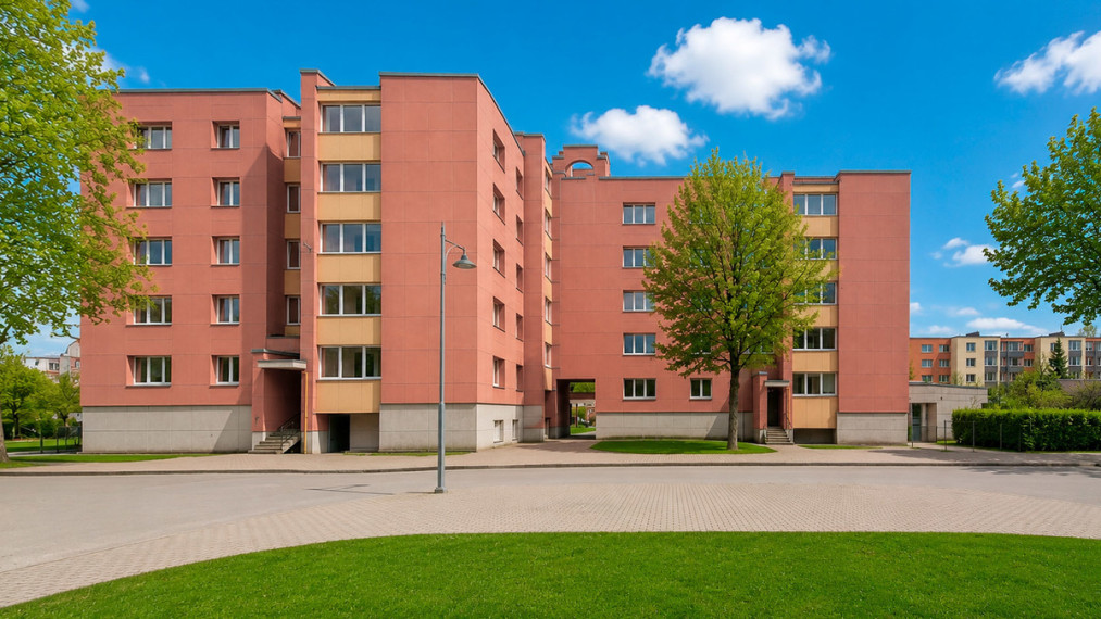 Parduodamas butas Naftininkų g., Mažeikių m., Mažeikių r. sav., 67.04 m2 ploto, 3 kambariai 1