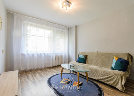 Nuomojamas butas Šiltnamių g., Lazdynai, Vilniaus m., Vilniaus m. sav., 28.00 m² ploto 1 kambarys