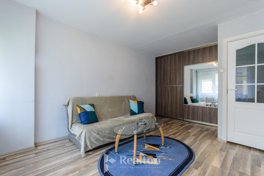 Nuomojamas butas Šiltnamių g., Lazdynai, Vilniaus m., Vilniaus m. sav., 28.00 m² ploto 1 kambarys 2