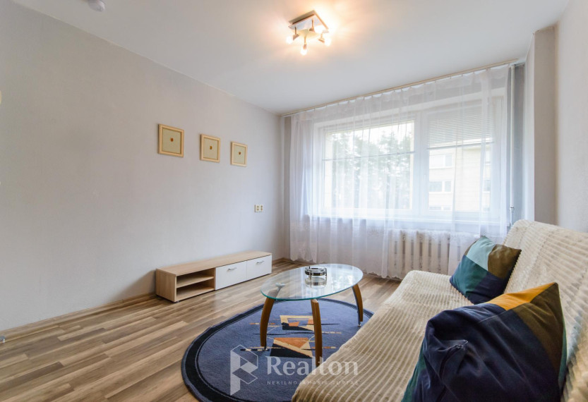 Nuomojamas butas Šiltnamių g., Lazdynai, Vilniaus m., Vilniaus m. sav., 28.00 m² ploto 1 kambarys 4