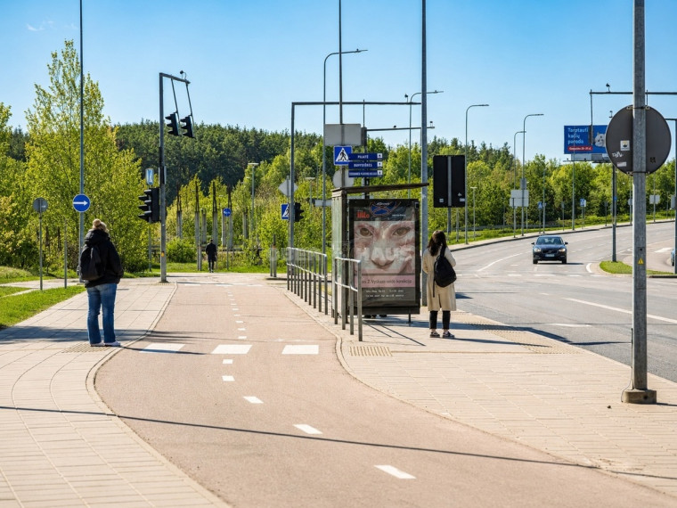 Parduodamas butas Mėnulio g., Viršuliškės, Vilniaus m., Vilniaus m. sav., 38.16 m2 ploto, 1 kambariai 17