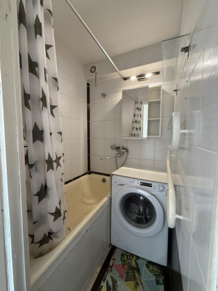 Parduodamas butas Viršuliškių g., Viršuliškės, Vilniaus m., Vilniaus m. sav., 32.59 m² ploto 1 kambarys 11