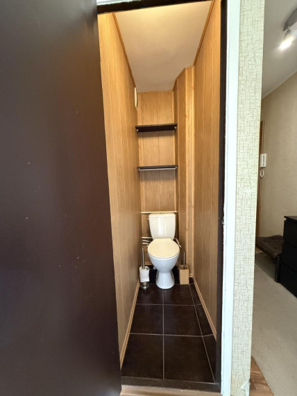 Parduodamas butas Viršuliškių g., Viršuliškės, Vilniaus m., Vilniaus m. sav., 32.59 m² ploto 1 kambarys 12