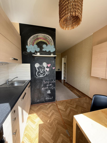 Parduodamas butas Viršuliškių g., Viršuliškės, Vilniaus m., Vilniaus m. sav., 32.59 m² ploto 1 kambarys 10