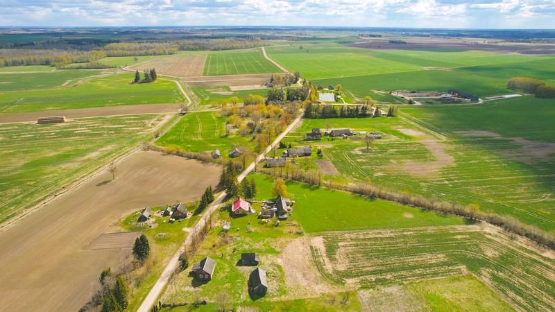 Parduodamas namas Guopio g., Kundrėnų k., Radviliškio r. sav., 61.94 m² ploto 3 kambariai 2
