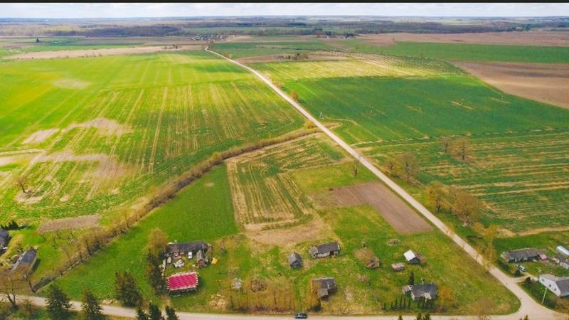 Parduodamas namas Guopio g., Kundrėnų k., Radviliškio r. sav., 61.94 m² ploto 3 kambariai 8
