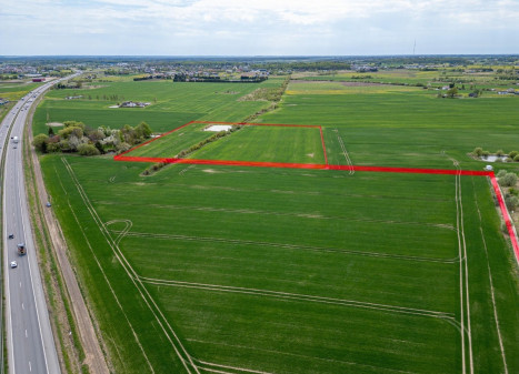 Parduodamas  sklypas Šilagėlių g., Kampiškių k., Kauno r. sav., 307.86 a ploto
