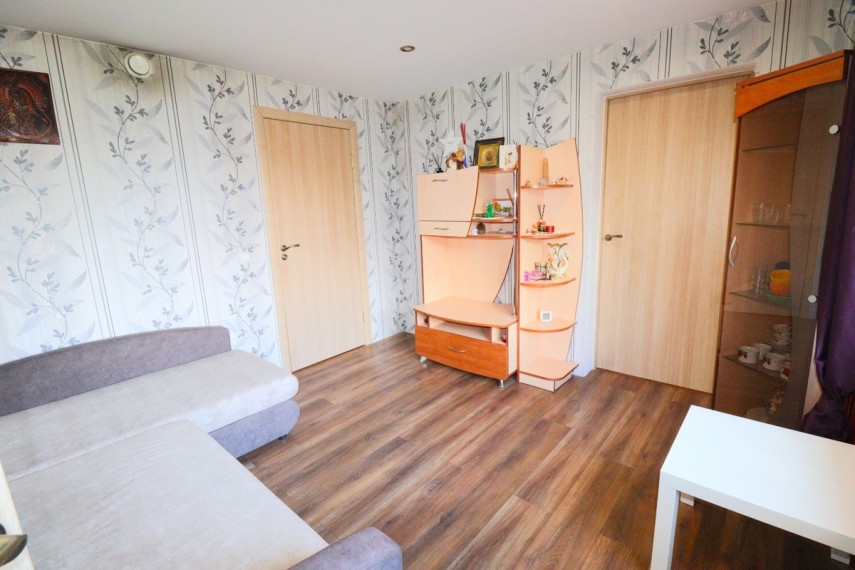 Parduodamas butas Švenčionėlių g., Trūdų k., Švenčionių r. sav., 47.77 m2 ploto, 2 kambariai 5