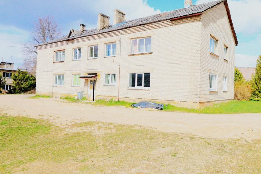 Parduodamas butas Švenčionėlių g., Trūdų k., Švenčionių r. sav., 47.77 m2 ploto, 2 kambariai 14