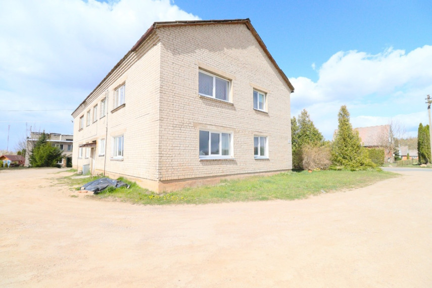 Parduodamas butas Švenčionėlių g., Trūdų k., Švenčionių r. sav., 47.77 m2 ploto, 2 kambariai 15