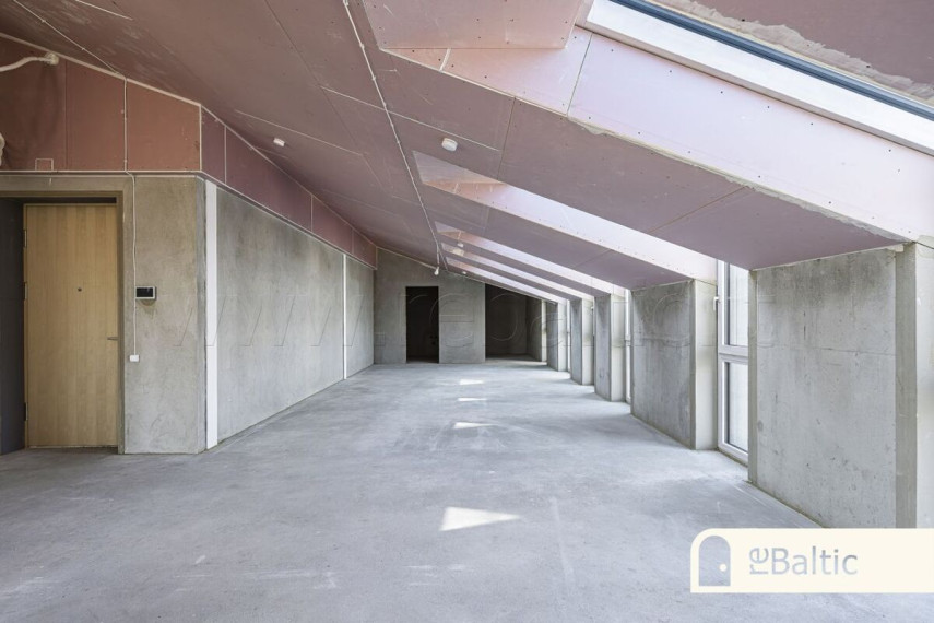 Parduodamas butas Žygimantų g., Vilniaus m., Vilniaus m. sav., 172.5 m2 ploto, 5 kambariai 12