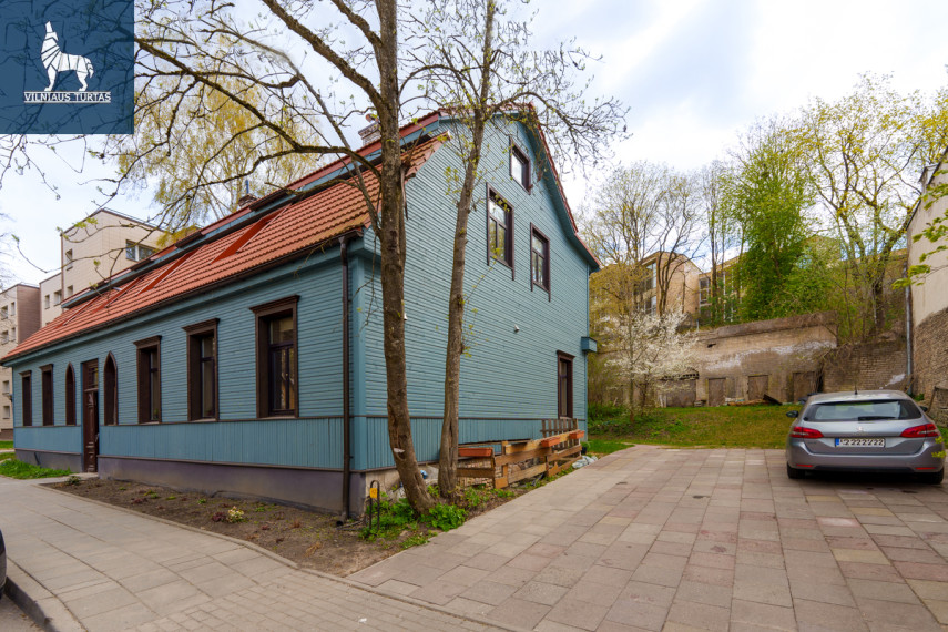 Parduodamas butas Krivių g., Užupis, Vilniaus m., Vilniaus m. sav., 68 m2 ploto, 3 kambariai 25