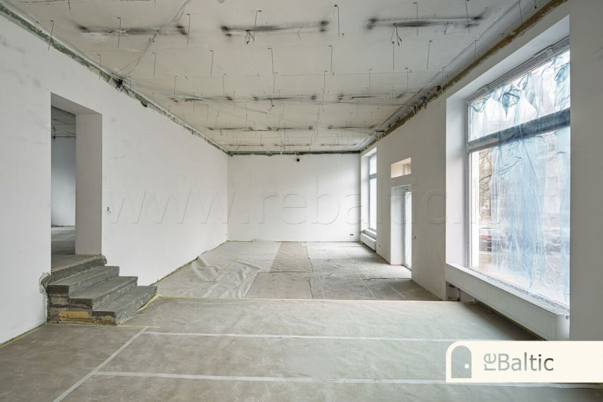 Nuomojamos paslaugų, prekybos patalpos Antakalnio g., Vilniaus m., Vilniaus m. sav., 116.05 m2 ploto 4
