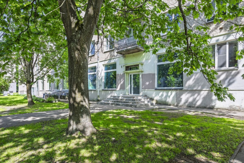 Nuomojamos paslaugų, prekybos patalpos Antakalnio g., Vilniaus m., Vilniaus m. sav., 116.05 m2 ploto 6
