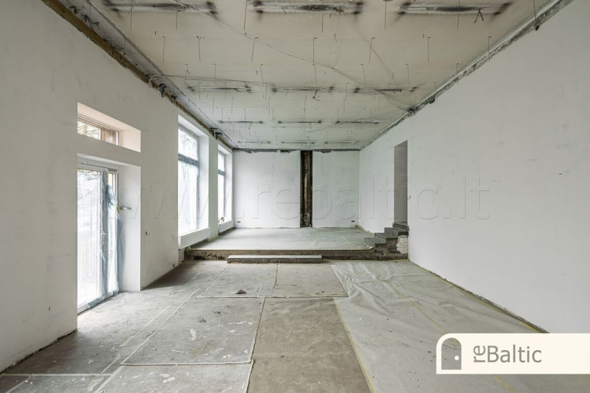 Nuomojamos paslaugų, prekybos patalpos Antakalnio g., Vilniaus m., Vilniaus m. sav., 116.05 m2 ploto 7