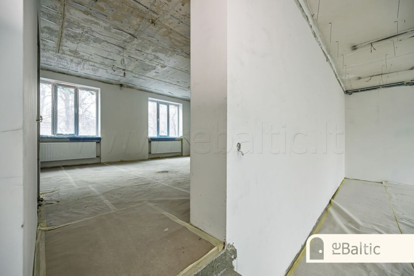 Nuomojamos paslaugų, prekybos patalpos Antakalnio g., Vilniaus m., Vilniaus m. sav., 116.05 m2 ploto 8