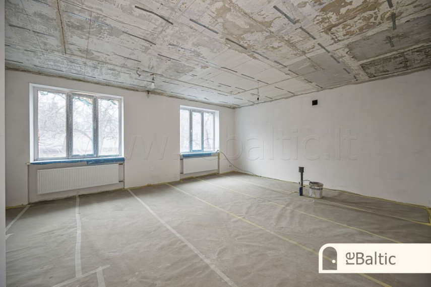 Nuomojamos paslaugų, prekybos patalpos Antakalnio g., Vilniaus m., Vilniaus m. sav., 116.05 m2 ploto 9