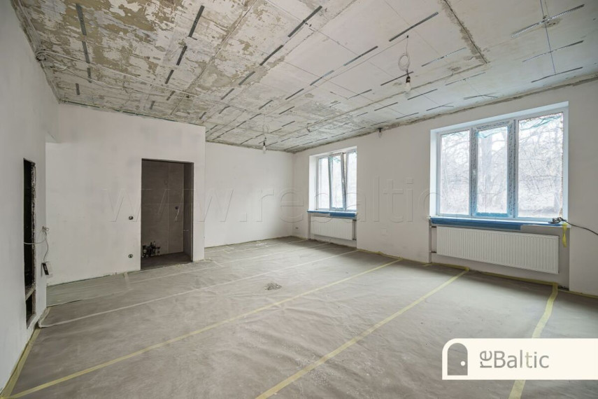 Nuomojamos paslaugų, prekybos patalpos Antakalnio g., Vilniaus m., Vilniaus m. sav., 116.05 m2 ploto 10