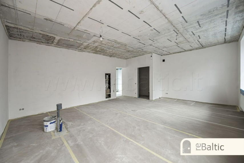 Nuomojamos paslaugų, prekybos patalpos Antakalnio g., Vilniaus m., Vilniaus m. sav., 116.05 m2 ploto 11