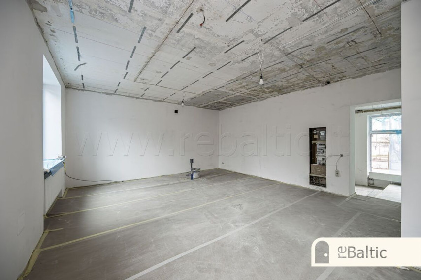 Nuomojamos paslaugų, prekybos patalpos Antakalnio g., Vilniaus m., Vilniaus m. sav., 116.05 m2 ploto 12