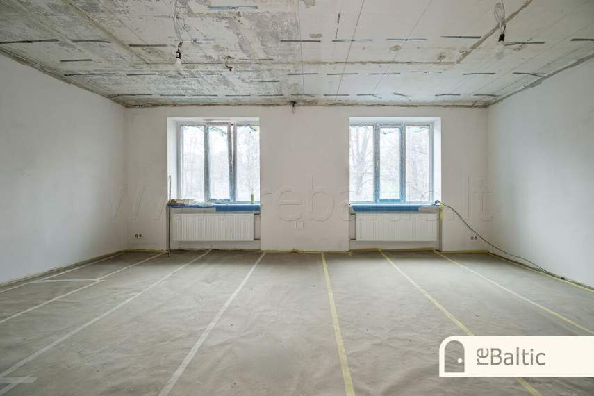 Nuomojamos paslaugų, prekybos patalpos Antakalnio g., Vilniaus m., Vilniaus m. sav., 116.05 m2 ploto 14