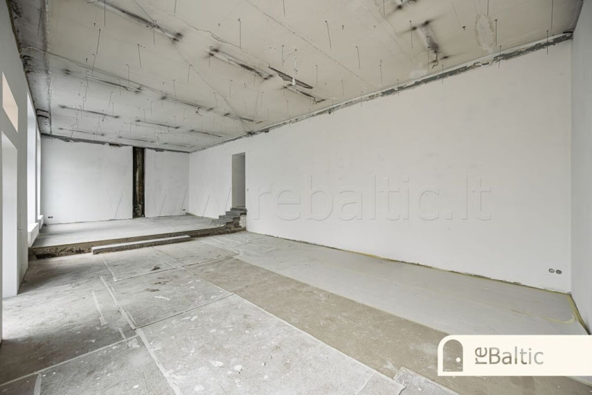 Nuomojamos paslaugų, prekybos patalpos Antakalnio g., Vilniaus m., Vilniaus m. sav., 116.05 m2 ploto 15