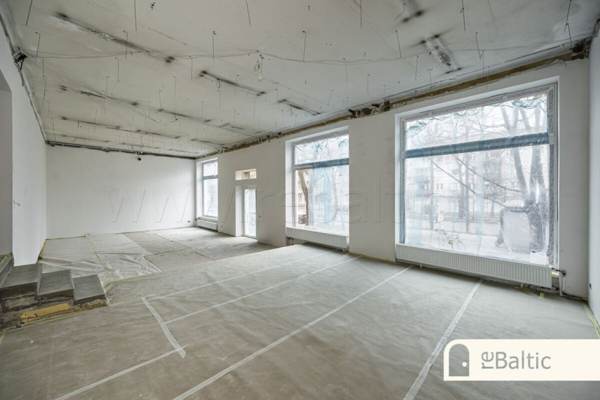 Nuomojamos paslaugų, prekybos patalpos Antakalnio g., Vilniaus m., Vilniaus m. sav., 116.05 m2 ploto 16