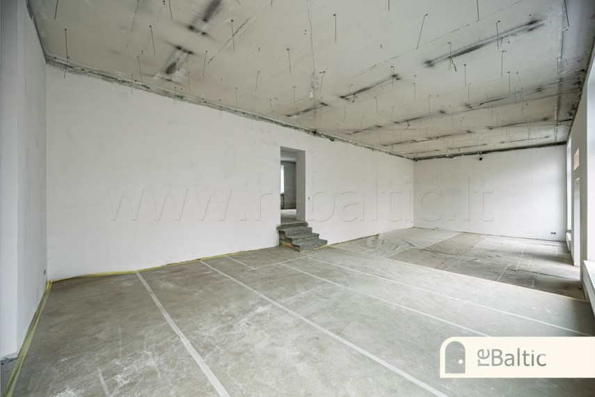 Nuomojamos paslaugų, prekybos patalpos Antakalnio g., Vilniaus m., Vilniaus m. sav., 116.05 m2 ploto 17