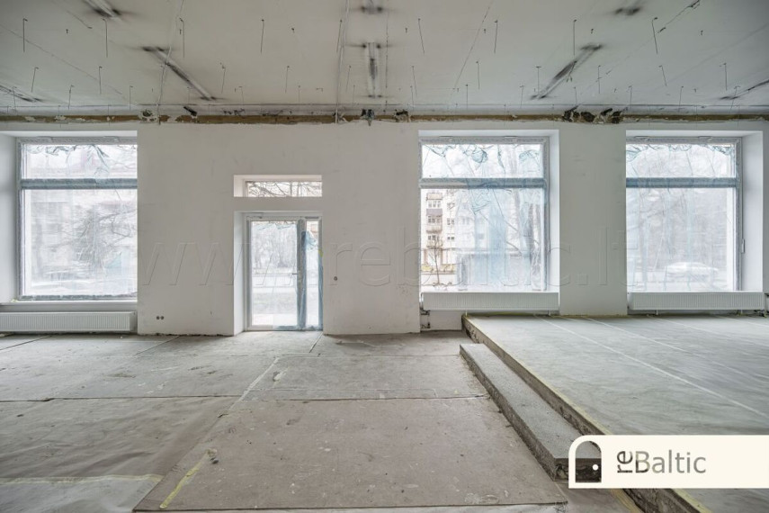 Nuomojamos paslaugų, prekybos patalpos Antakalnio g., Vilniaus m., Vilniaus m. sav., 116.05 m2 ploto 18