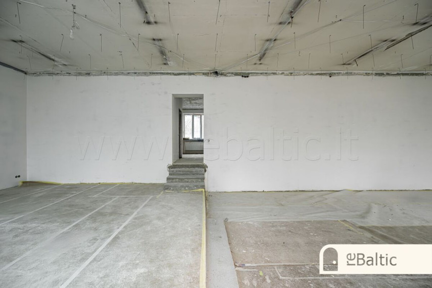 Nuomojamos paslaugų, prekybos patalpos Antakalnio g., Vilniaus m., Vilniaus m. sav., 116.05 m2 ploto 19