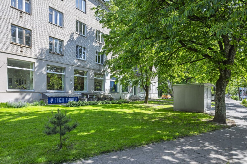 Nuomojamos paslaugų, prekybos patalpos Antakalnio g., Vilniaus m., Vilniaus m. sav., 116.05 m2 ploto 20