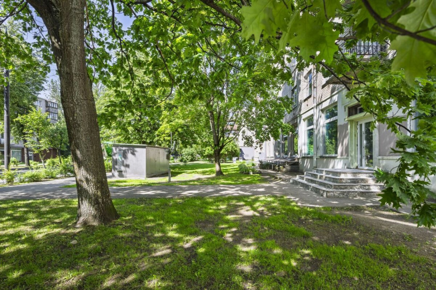 Nuomojamos paslaugų, prekybos patalpos Antakalnio g., Vilniaus m., Vilniaus m. sav., 116.05 m2 ploto 21