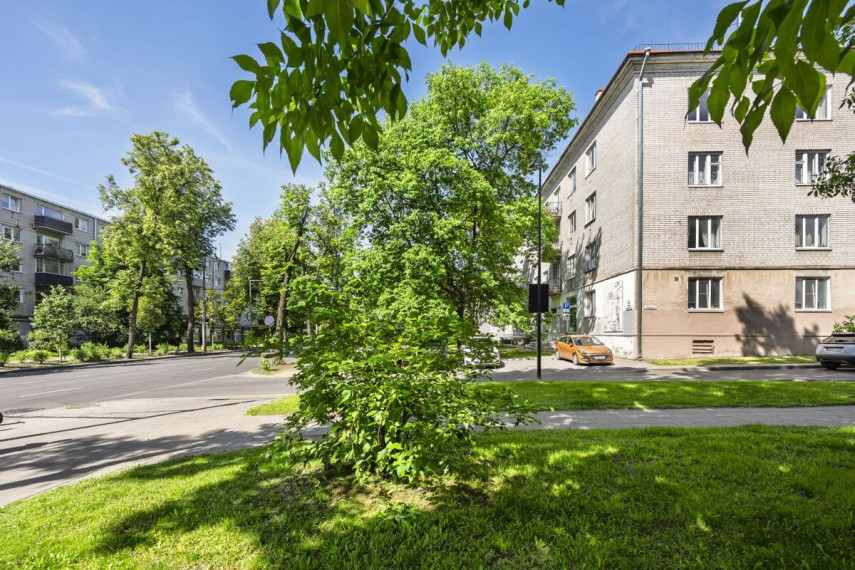 Nuomojamos paslaugų, prekybos patalpos Antakalnio g., Vilniaus m., Vilniaus m. sav., 116.05 m2 ploto 22