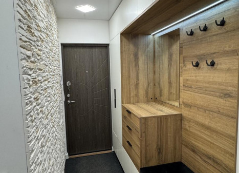Parduodamas butas A. Kanapinsko g., Kėdainių m., Kėdainių r. sav., 64.09 m² ploto 3 kambariai