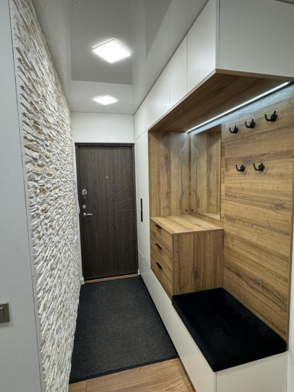 Parduodamas butas A. Kanapinsko g., Kėdainių m., Kėdainių r. sav., 64.09 m² ploto 3 kambariai 1
