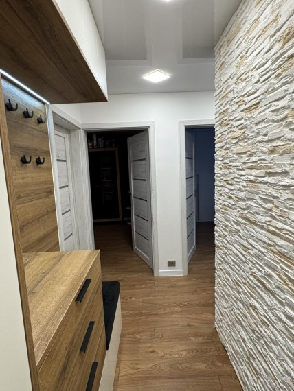 Parduodamas butas A. Kanapinsko g., Kėdainių m., Kėdainių r. sav., 64.09 m² ploto 3 kambariai 2