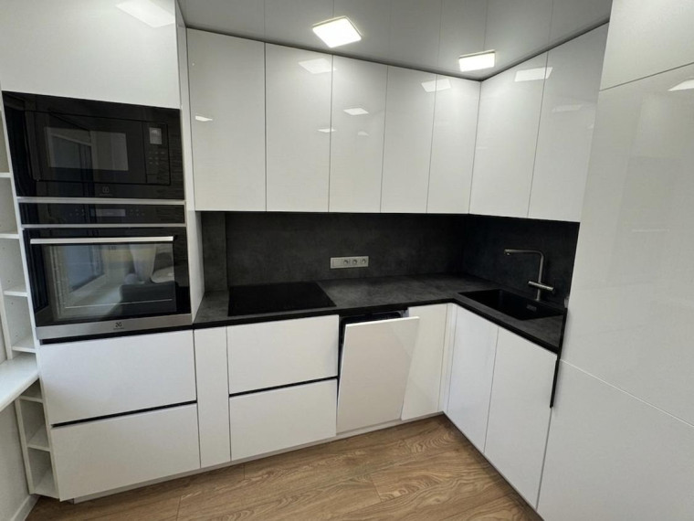 Parduodamas butas A. Kanapinsko g., Kėdainių m., Kėdainių r. sav., 64.09 m² ploto 3 kambariai 5