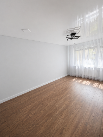 Parduodamas butas A. Kanapinsko g., Kėdainių m., Kėdainių r. sav., 64.09 m² ploto 3 kambariai 9