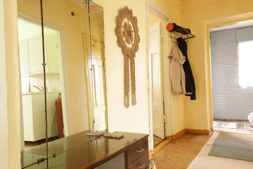 Parduodamas namas Liepų g., Juodiškių k., Širvintų r. sav., 65.84 m² ploto 4 kambariai 11