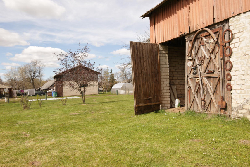 Parduodamas namas Liepų g., Juodiškių k., Širvintų r. sav., 65.84 m² ploto 4 kambariai 4