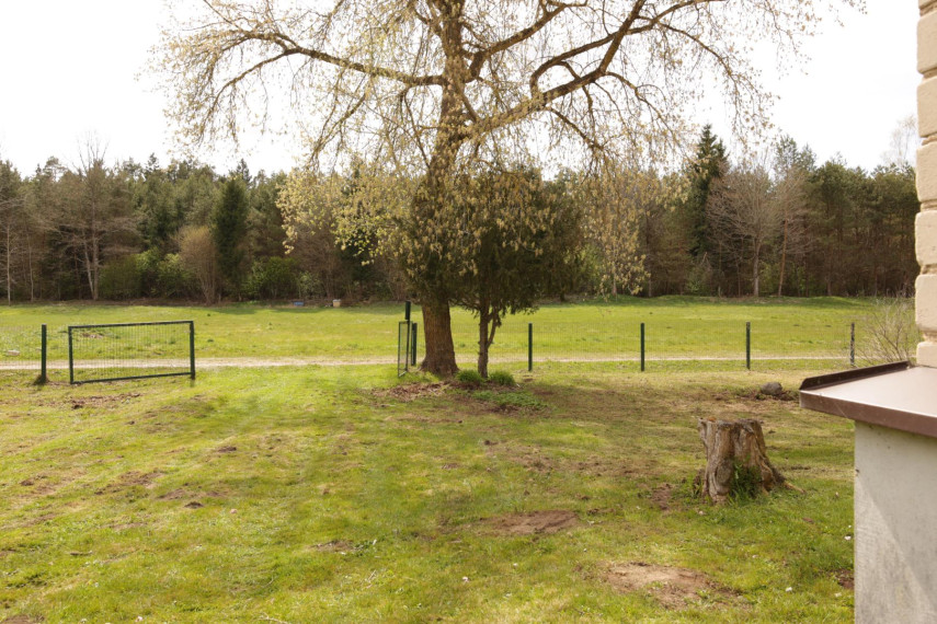 Parduodamas namas Liepų g., Juodiškių k., Širvintų r. sav., 65.84 m² ploto 4 kambariai 6