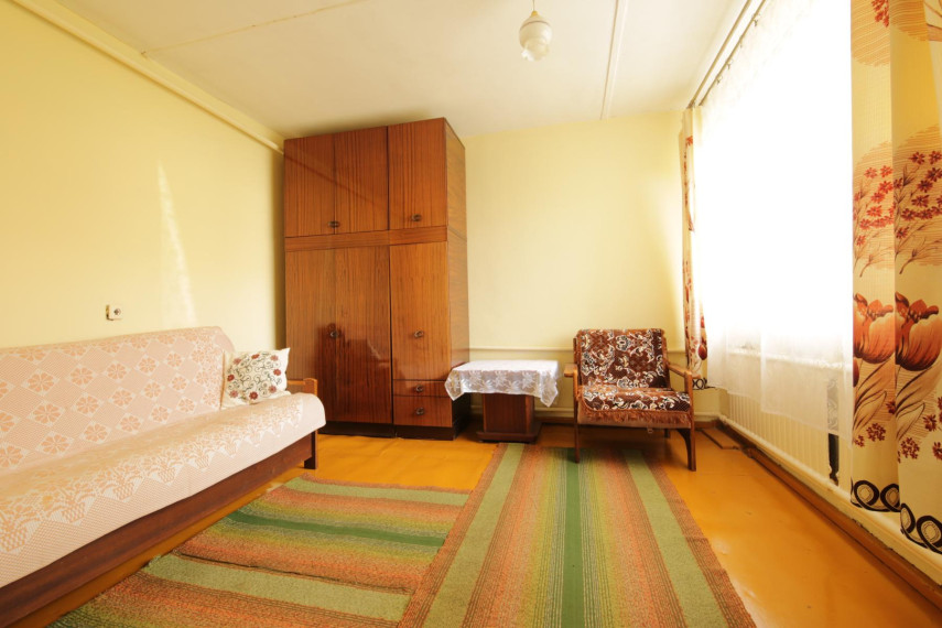 Parduodamas namas Liepų g., Juodiškių k., Širvintų r. sav., 65.84 m² ploto 4 kambariai 10