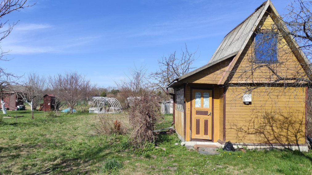 Parduodamas namas Tulpių g., Janališkių k., Panevėžio r. sav., 18.00 m² ploto 2 kambariai 2