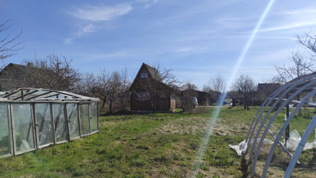Parduodamas namas Tulpių g., Janališkių k., Panevėžio r. sav., 18.00 m² ploto 2 kambariai 12