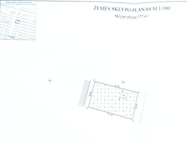 Parduodamas namas Tulpių g., Janališkių k., Panevėžio r. sav., 18.00 m² ploto 2 kambariai 16