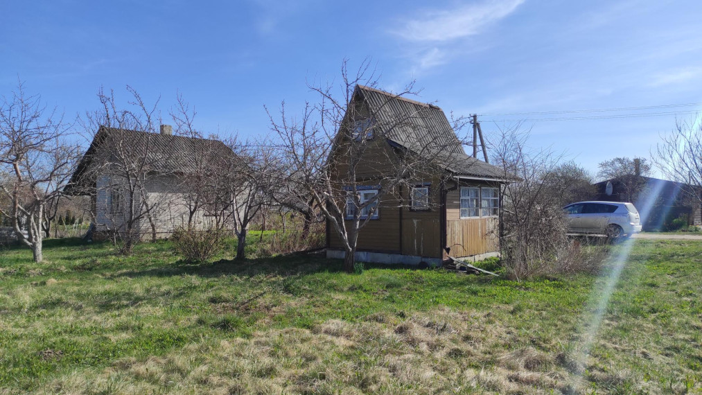 Parduodamas namas Tulpių g., Janališkių k., Panevėžio r. sav., 18.00 m² ploto 2 kambariai 4